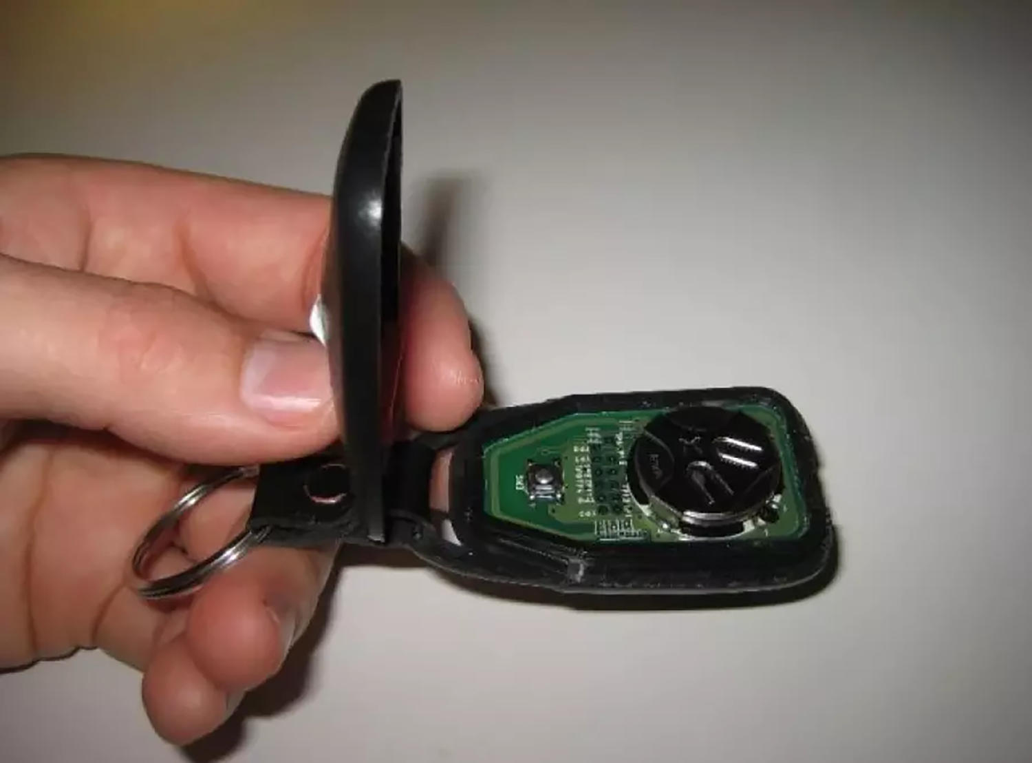  wireless transponder key